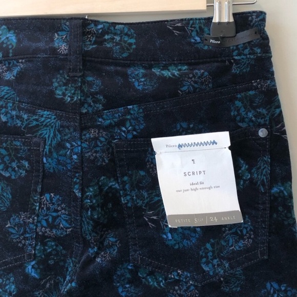 Anthropologie | Pilcro | NWT Velvet Pants - Picture 6 of 6